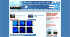 Desktop Screenshot of nio.org