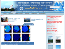Tablet Screenshot of nio.org